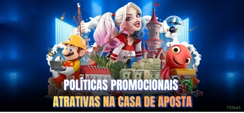 Programa VIP exclusivo da 715bet